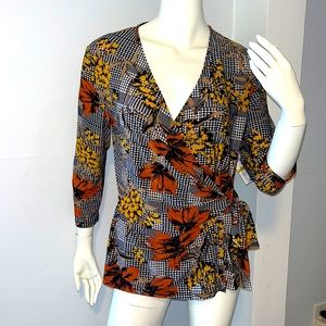 Black Label by Evan-Picone- Dress shirt